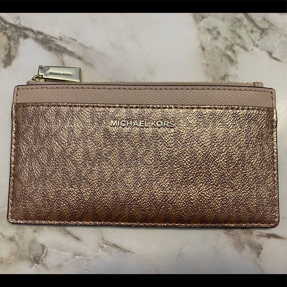 Michael Kors Small Slim Card Case